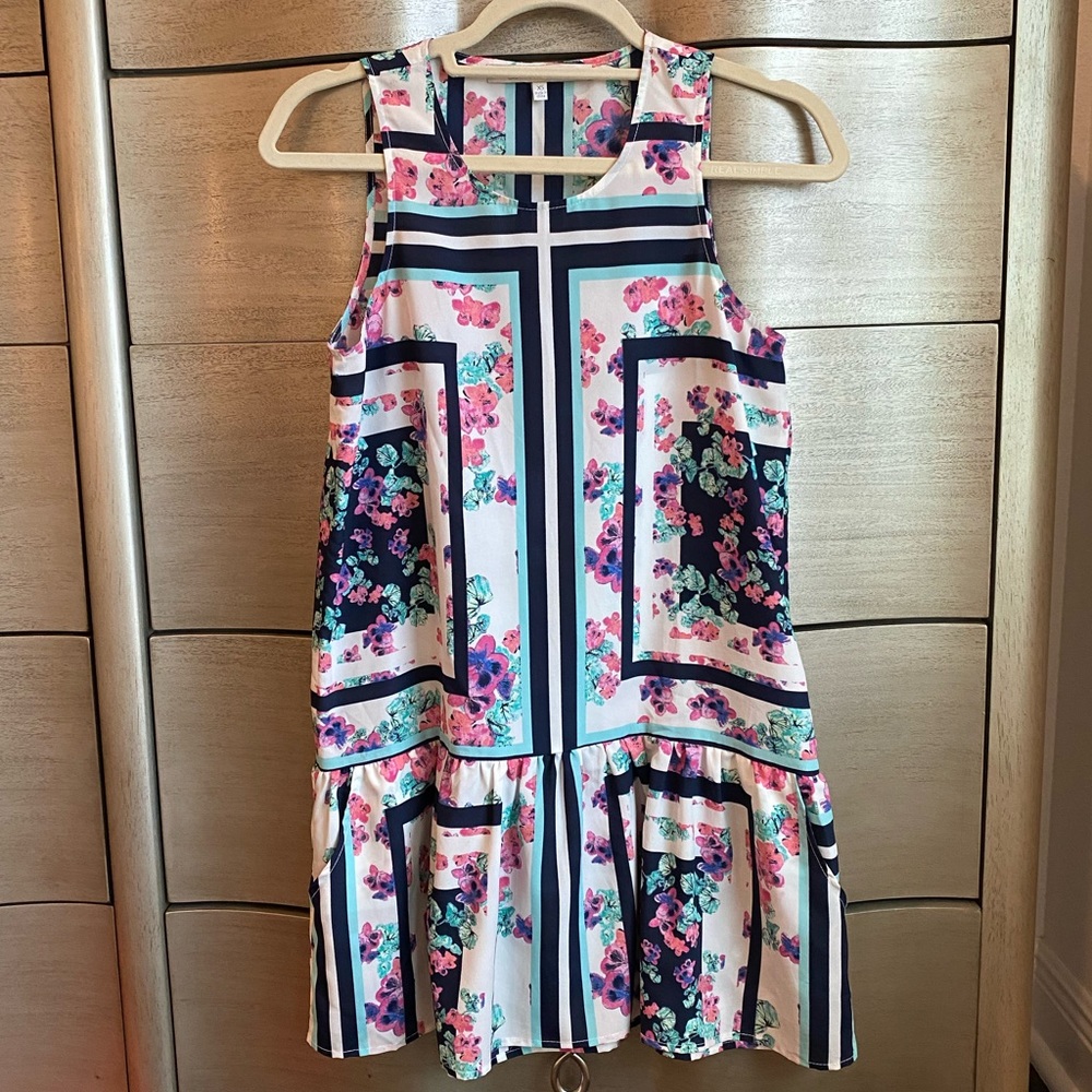 Lovers + Friends dress